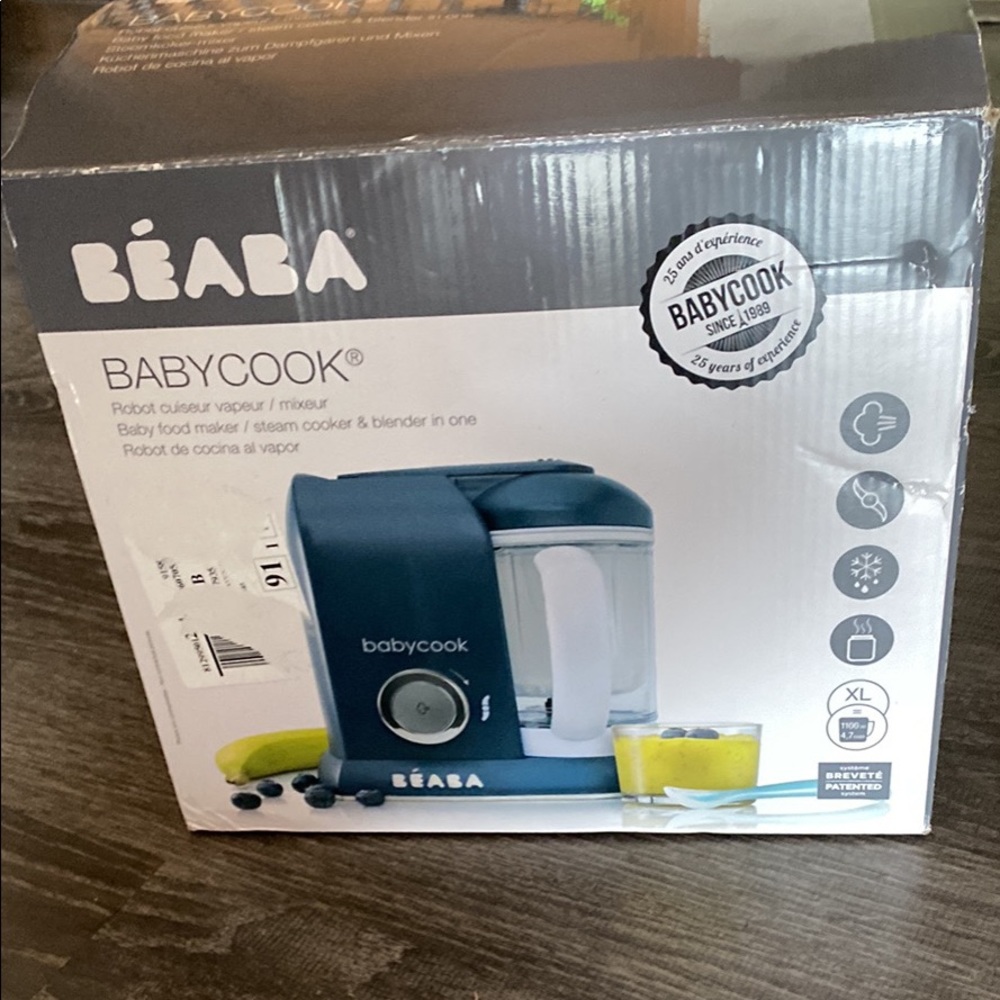 Beaba Babycook